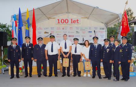 Priznanja - PGD Pobrežje 
